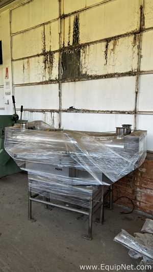 Osmonics HX0340 Osmosis Water Treatment System