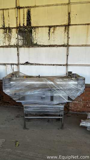Osmonics HX0340 Osmosis Water Treatment System