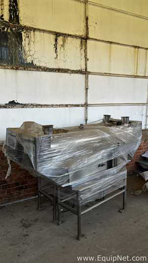Osmonics HX0340 Osmosis Water Treatment System