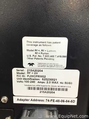 Teledyne Isco CombiFlash RF Plus Lumen Chromatography System