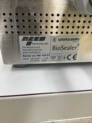 Sartorius Stedim Biotech BioSealer