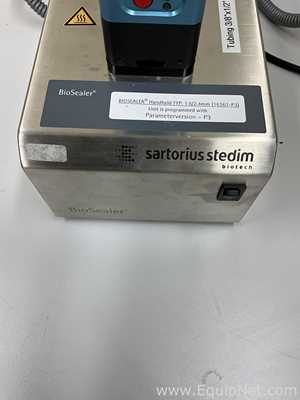 Sartorius Stedim Biotech BioSealer