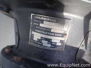 Cooling Tower with 5.5 kW Weg Motor and Grundfos Pump