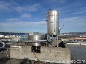 Los aus  Tank Various Druckluftbedarf  