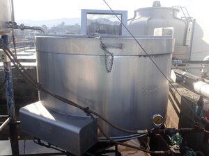 Los aus  Tank Various Druckluftbedarf  