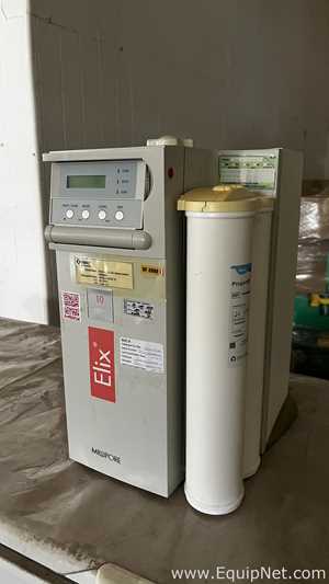 Millipore Elix 10 Water Purification System