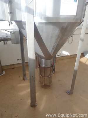 Colector de Polvo  