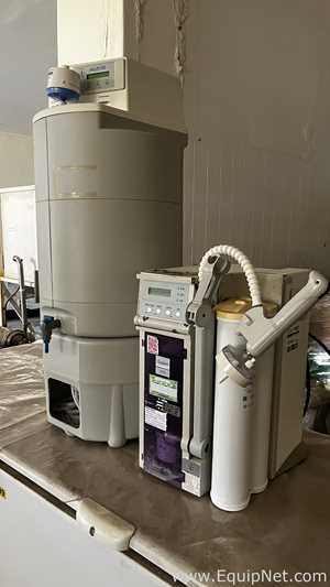Millipore Gradient A10 Water Purification System with Millipore Automatic Sanitization Module