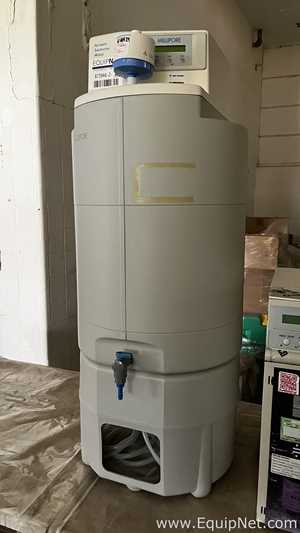 Millipore Gradient A10 Water Purification System with Millipore Automatic Sanitization Module