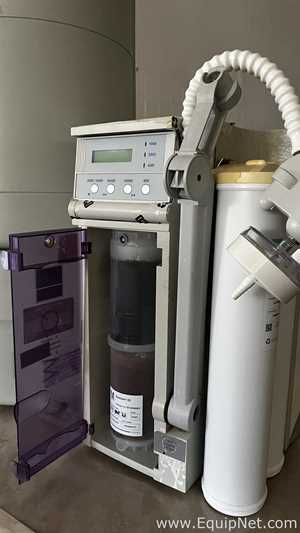 Millipore Gradient A10 Water Purification System with Millipore Automatic Sanitization Module