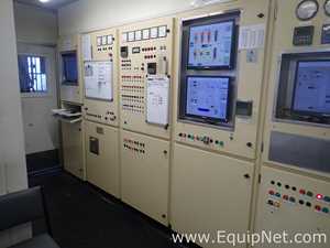 Control Boards for Evaporator, Extractors, Spray Dryer and Agglomerator