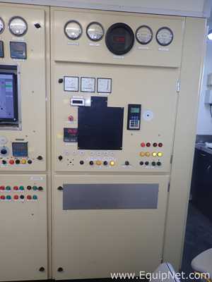 Control Boards for Evaporator, Extractors, Spray Dryer and Agglomerator