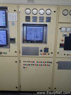 Control Boards for Evaporator, Extractors, Spray Dryer and Agglomerator