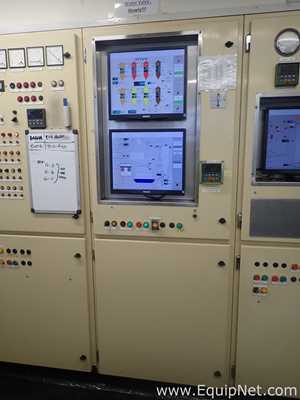 Control Boards for Evaporator, Extractors, Spray Dryer and Agglomerator