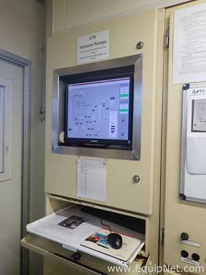 Control Boards for Evaporator, Extractors, Spray Dryer and Agglomerator