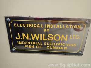 Control Boards for Evaporator, Extractors, Spray Dryer and Agglomerator