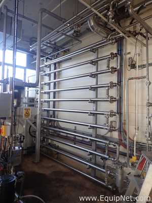 Intercell Cooling System - Heat Exchanger