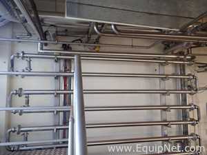 Intercell Cooling System - Heat Exchanger