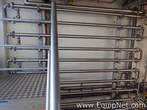 Intercell Cooling System - Heat Exchanger