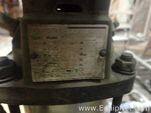 Tanque aço inox  
