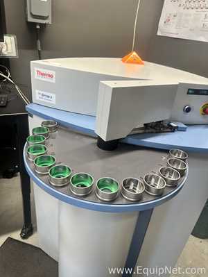 Espectrómetro Thermo Fisher XRF Optim'x
