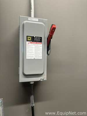 Espectrómetro Thermo Fisher XRF Optim'x