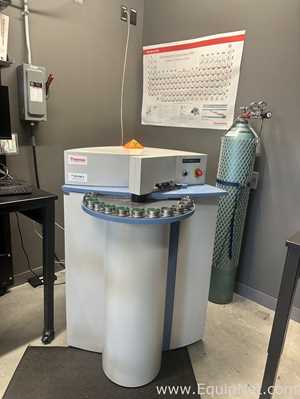 Espectrómetro Thermo Fisher XRF Optim'x