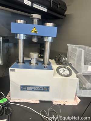 Espectrómetro Thermo Fisher XRF Optim'x