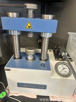 Espectrómetro Thermo Fisher XRF Optim'x