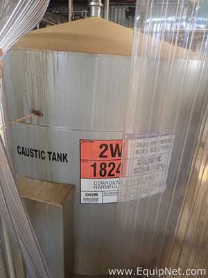Tanque aço inox  