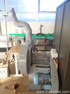 2.2 kW Centrifugal Fan