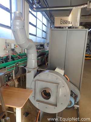2.2 kW Centrifugal Fan