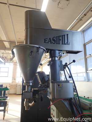 Walls Machinery Auger Web Easifill EF-3P