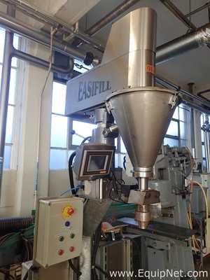 Walls Machinery Auger Web Easifill EF-3P