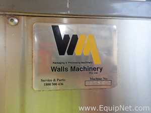 Walls Machinery Auger Web Easifill EF-3P