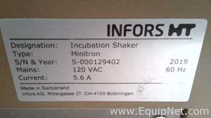 Infors HT Minitron Incubation Shaker