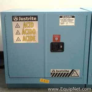 Lote de 2 Gabinete de Almacenamiento JustRite 892322