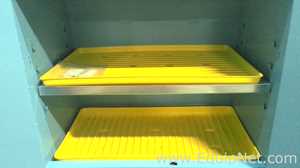 Lote de 2 Gabinete de Almacenamiento JustRite 892322