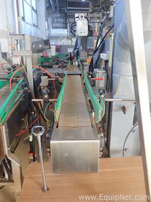 Calmac Table Top Conveyor 2300mm L x 800mm W x 1200mm H