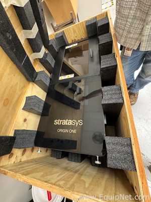Impresora 3D Stratasys originoneindustrialprinter
