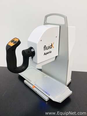 Tampadora FluidX Aperio