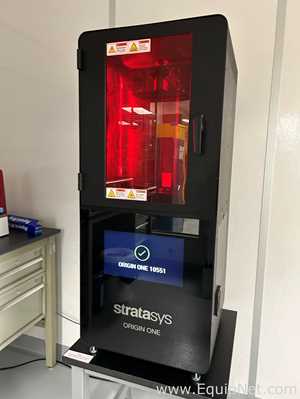 Impresora 3D Stratasys originoneindustrialprinter