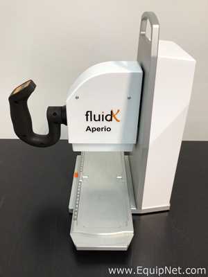 Tampadora FluidX Aperio
