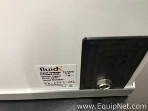 Tampadora FluidX Aperio
