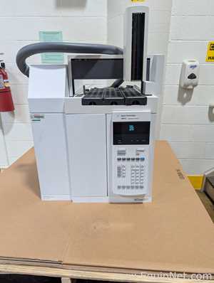 Agilent Technologies 7697A  Headspace Sampler with Sample Tray