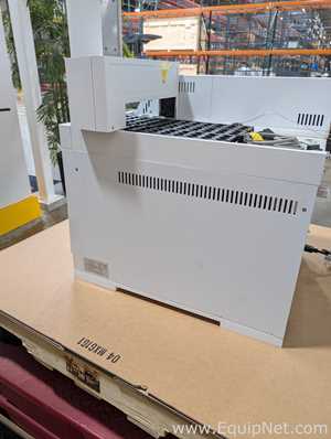 Agilent Technologies 7697A  Headspace Sampler with Sample Tray