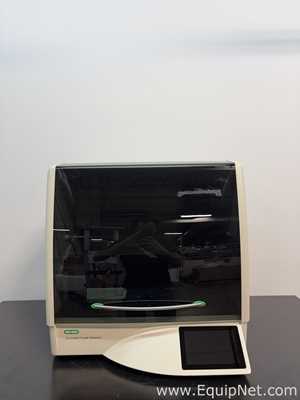 PCR y Termociclador Bio-Rad Automated droplet generator