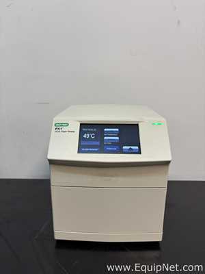 PCR y Termociclador Bio-Rad Automated droplet generator