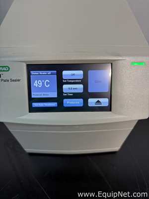 PCR y Termociclador Bio-Rad Automated droplet generator