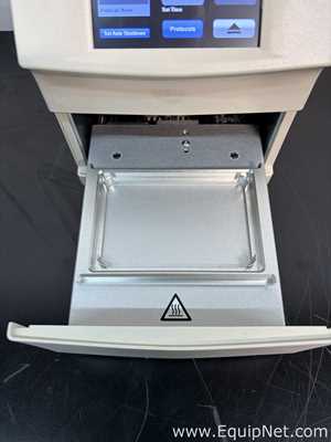 PCR y Termociclador Bio-Rad Automated droplet generator